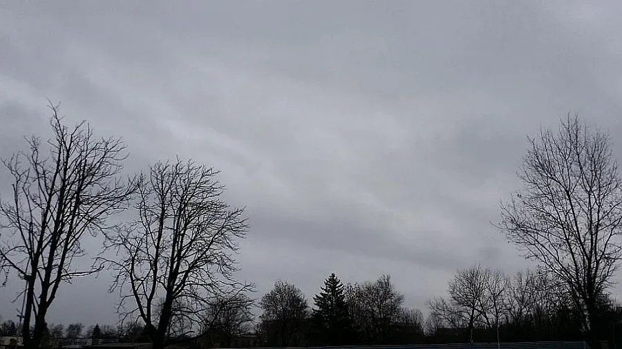 Облачно и дъждовно