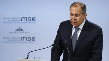 Лавров: Тъжно е, че за година президентство на Тръмп отношенията ни не се подобриха