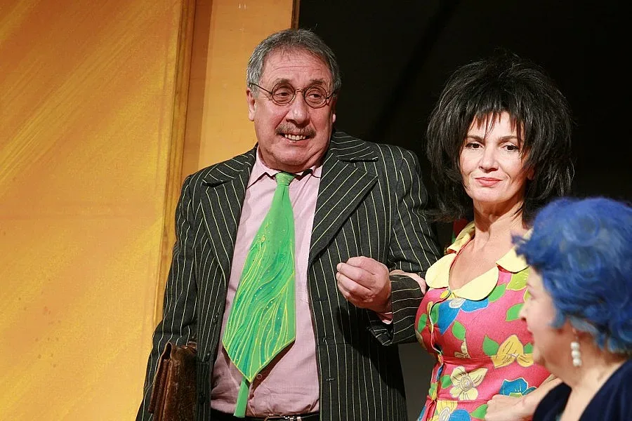 Марин Янев празнува 75 с "Майстори"