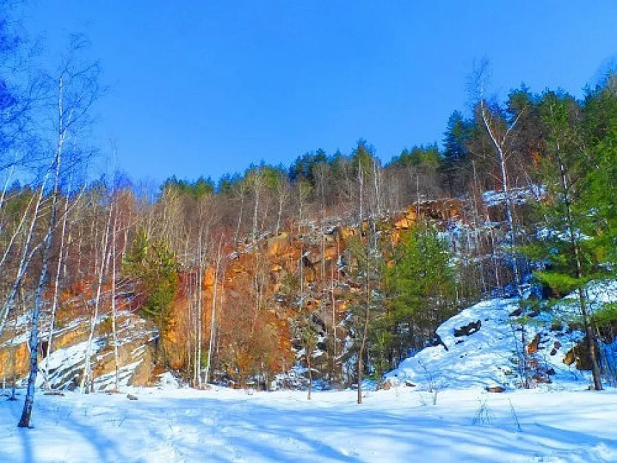 Мъгли в равнините, слънце в планините
