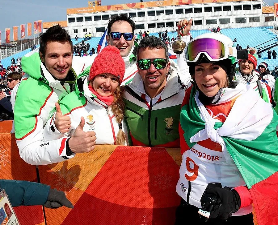 Участието в ПьонгЧанг ми коства лична връзка