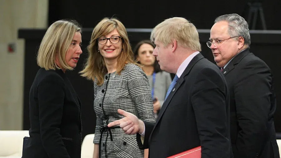 Външните министри на ЕС не постигнаха договореност за Западните Балкани