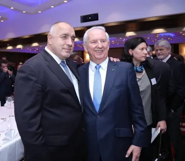 Борисов в Мюнхен: Няма по-добре пазена граница от българо - турската