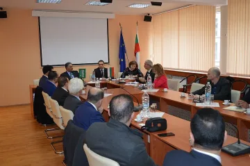 Саудитски бизнесмени проучват България за инвестиции