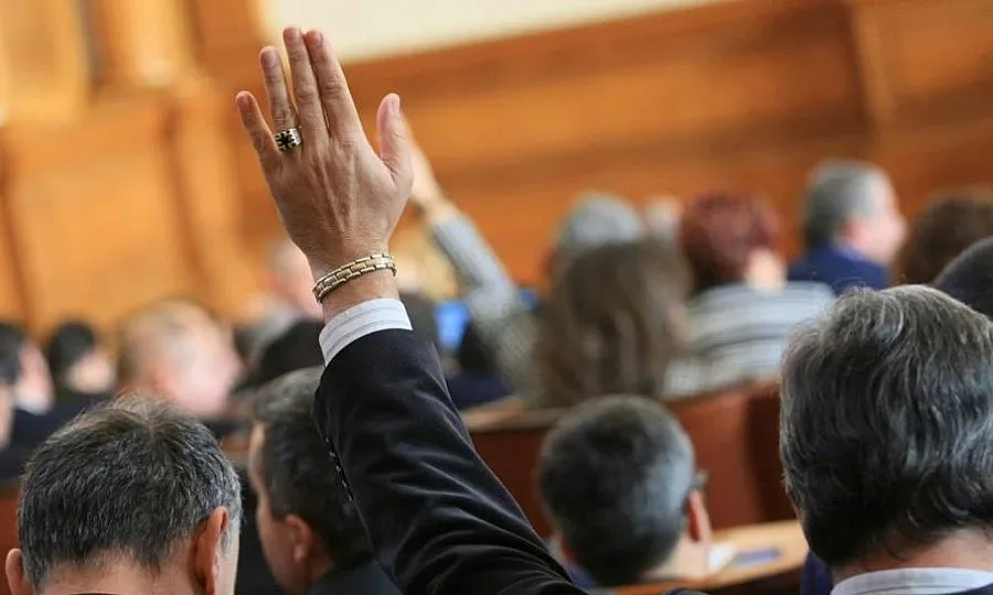 Парламентът отхвърли поредното вето на Румен Радев