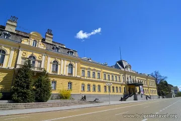 Емигрантка завеща 1,8 млн. лева на НХГ