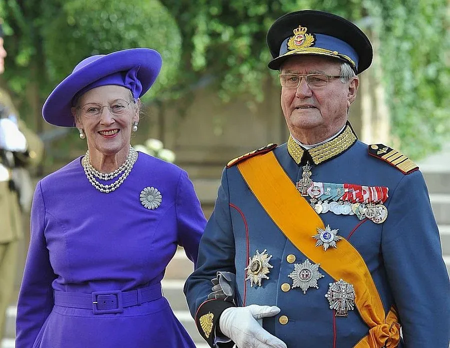 Лоши новини за кралица Маргрете Втора