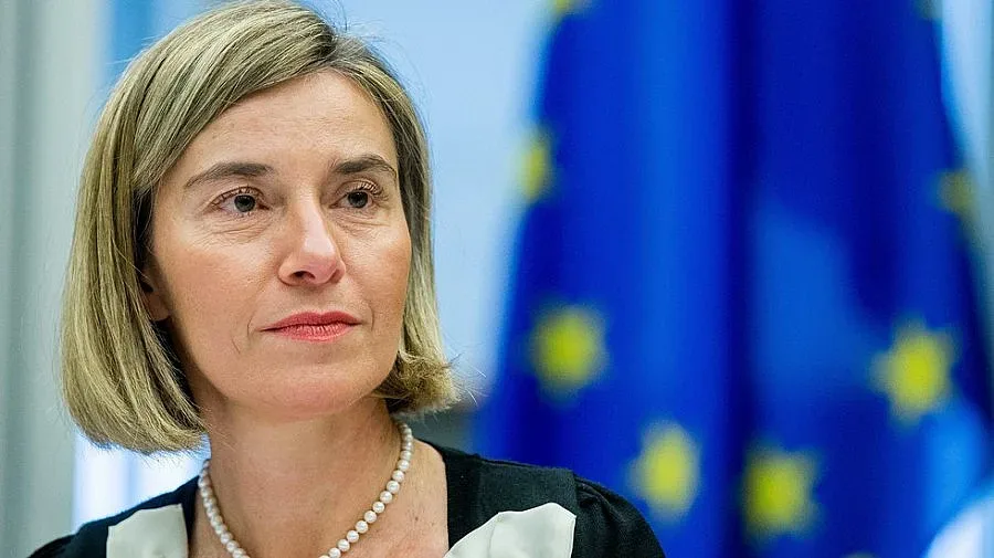 Могерини: Азербайджан е важен партньор на ЕС