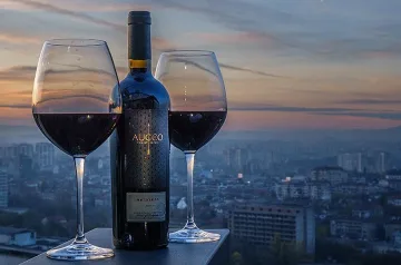 Българско вино с двоен златен медал от конкурс в Китай