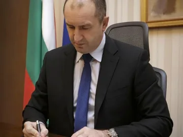 Радев заминава на двудневно посещение в Армения