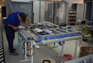 Български завод от соца на световно ниво