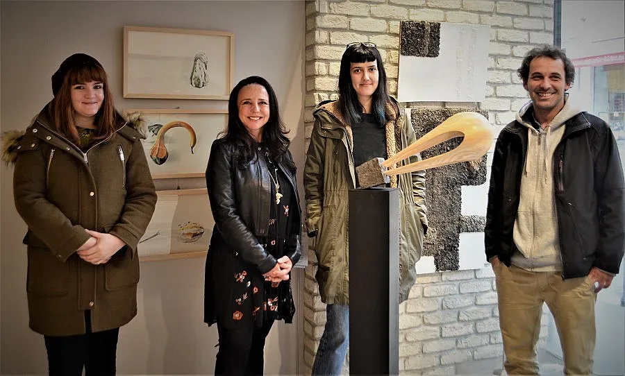 Художничка от Битоля грабна награда в София