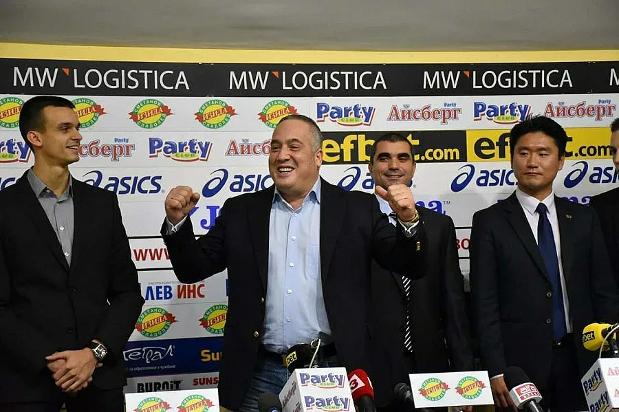 Слави Бинев: Вече цяла Европа се съобразява с нас