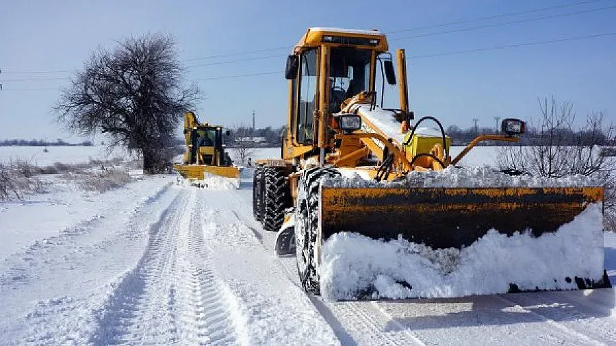Най-тежки са пътните условия в Лудогорието и Родопите