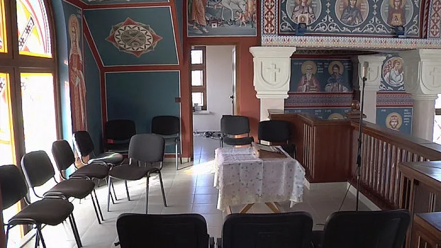 Откраднаха уредба от църква в Ямбол посред бял ден