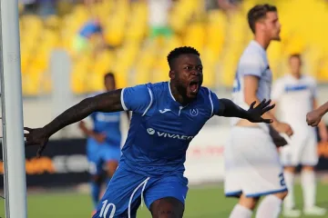 "Левски" продаде Мапуку за 500 000 евро