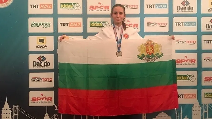 Таекуондото ни обра медалите в Турция