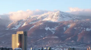 Зимата се завръща през уикенда