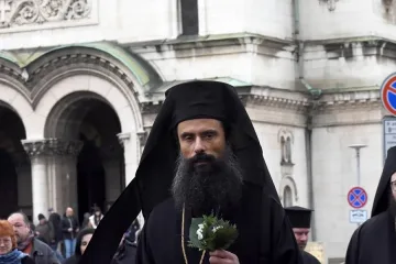 Монтана чака дядо Даниил