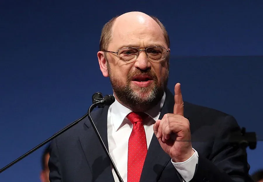 Шулц отказа да е външен министър на Германия