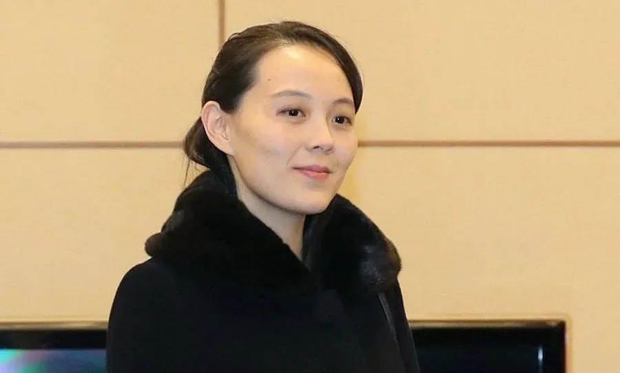 Сестрата на Ким Чен-ун с историческа визита в Южна Корея