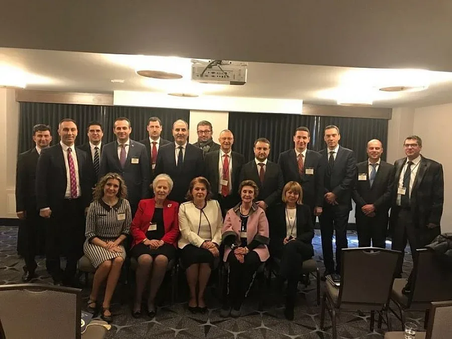 Цветанов и делегация на ГЕРБ участваха в Молитвената закуска при Доналд Тръмп