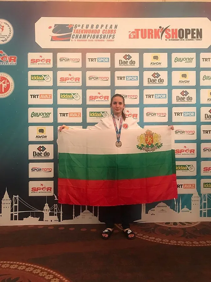 Таекуондото ни направи нечуваното и обра медалите в Турция