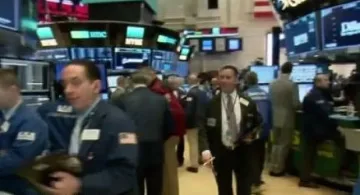 Дау Джоунс отново се срина
