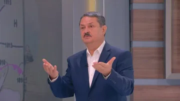 Климатолог: Валежите през уикенда ще покрият нормата за февруари