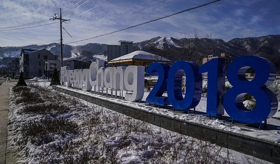 Откриват Зимните олимпийски игри в Пьонгчанг