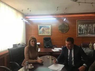 Установиха частни имоти на плаж в Слънчев бряг