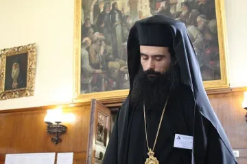 Патриарх Даниил погледна към Бог и помоли за дъжд