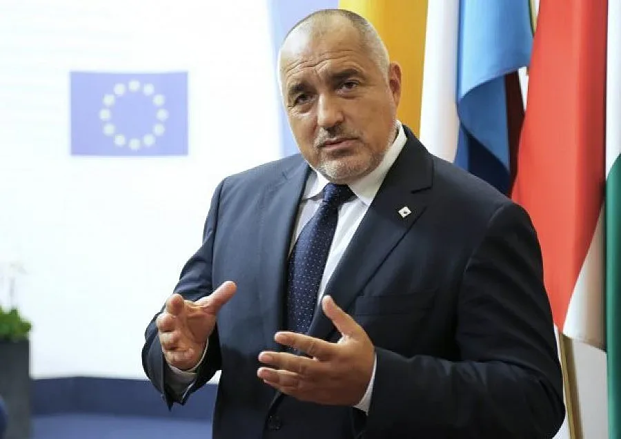 Борисов обяви графика на срещите си за председателството