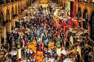 Виена в ритъма на валса