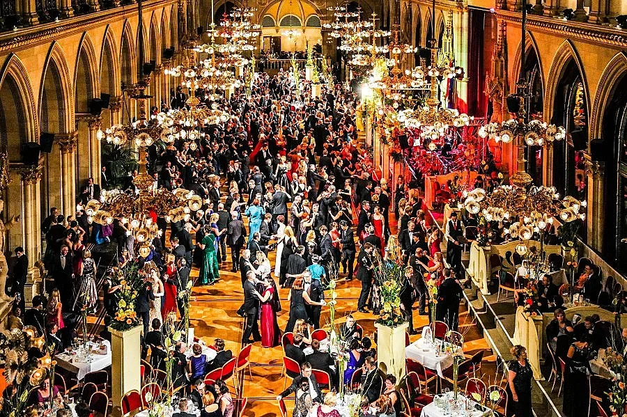 Виена в ритъма на валса