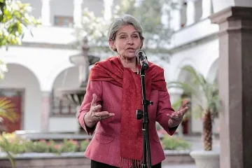 Ирина Бокова ще преподава в университет в Сеул