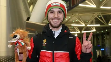 ПЬОНГЧАНГ 2018: Зографски скача при полярните - 27 градуса