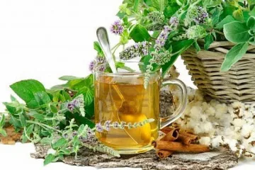 Бабини лекове за настинка и грип