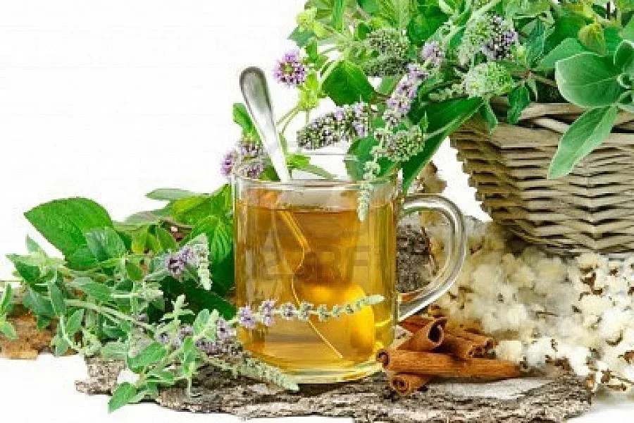 Бабини лекове за настинка и грип