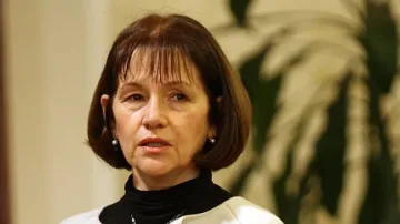 Уляна Пръмова се връща в БНТ като шеф на информацията