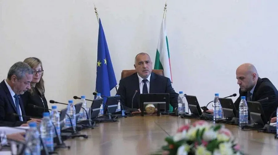 Борисов възложи въвеждането на електронно управление на министрите