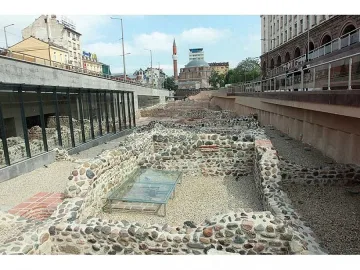 Столична община ще се грижи за античния комплекс „Сердика