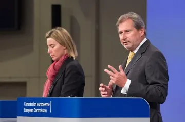 Брюксел представи Стратегията за присъединяването на Западните Балкани