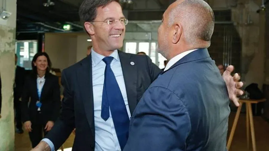 Борисов към Рюте: Ще убедим холандския парламент за Шенген