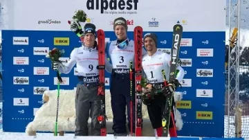 България с бронз от световно по ски