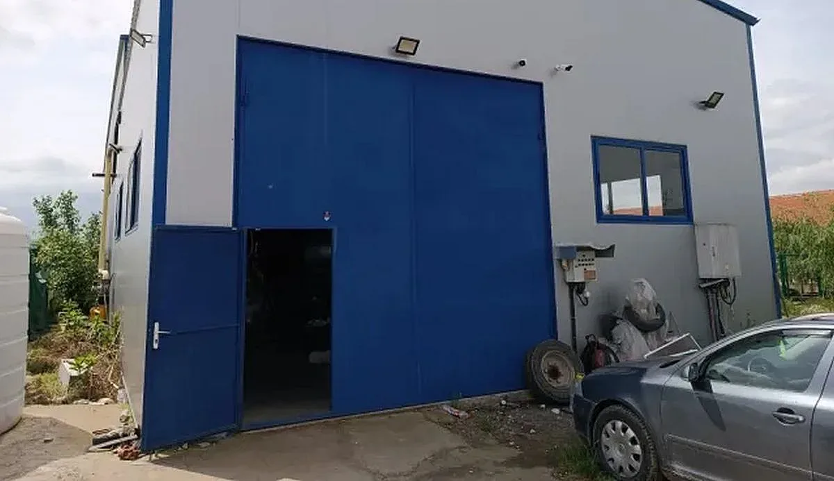 Разпродават на безценица голяма българска фабрика