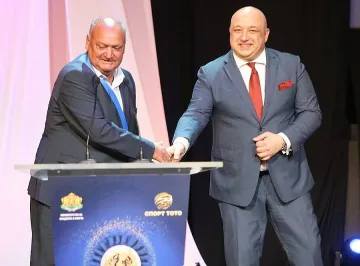 Тотото раздаде 215 000 лв. на най-добрите спортисти и треньори за 2017-а