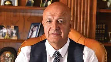 Църква в памет на Шарлопов