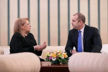 Президентът: Имаме огромен неизползван потенциал с Малта