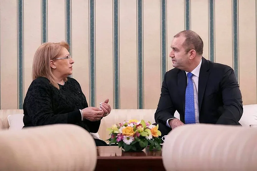 Президентът: Имаме огромен неизползван потенциал с Малта